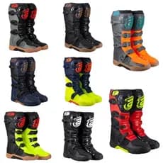 Bota ASW Image Enduro Trilha Motocross