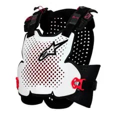 Colete Alpinestars A4 Plasma Chest Protector Motocross Trilha Enduro