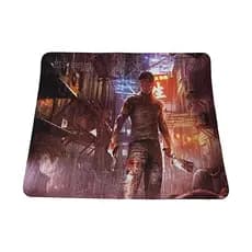 Mousepad Gamer 18 X 22cm - Kp-s02 Sleeping Dogs