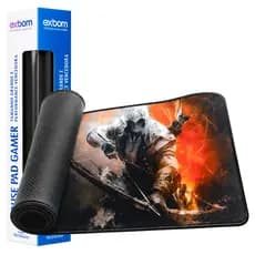 Mouse Pad Gamer Speed Grande Pro 700x350 Assassin's Mp-7035