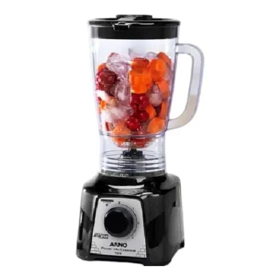 Liquidificador PowerMix Essential Preto LQ19 Arno 220V