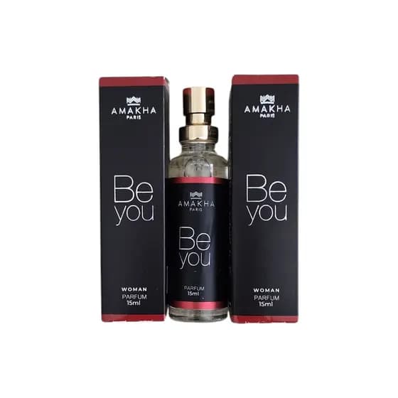 Perfume Feminino Bee You 15ml Amakha Paris