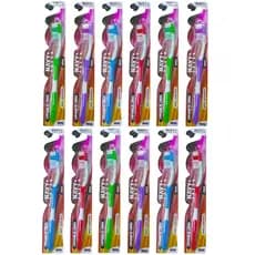Escova Dental Adulto Média 12 Peças  GD 4019