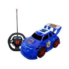 Carrinho de Controle Remoto Sonic The Hedgehog - Smart Driver 3 Funções Candide Azul