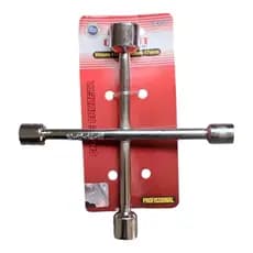 Chave Crueta 10-12-14-17mm  GD 3705