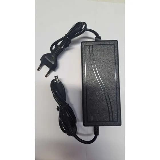 Fonte Eletrônica Bivolt 110v 220v 12v 8A Amperes Dispositivo Elétrico Alimentação Fita de LED