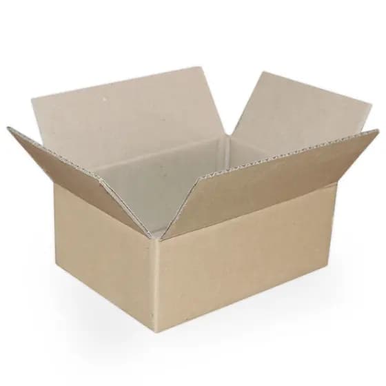 Caixa de Papelão 16x11x8 Envio Correio 25 Unidades