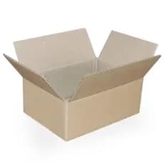 Caixa de Papelão 16x11x8 Envio Correio 25 Unidades