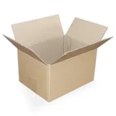 Caixa de Papelão 20x14x7 100 Unidades
