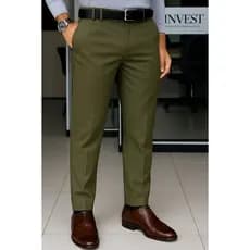 Calça Para Evento Oxfordine Masculina Social Envio Rapido Tam 36 Ao 50 Plus Size