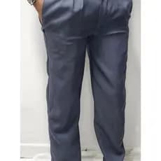 Calça Social Masculina Esporte Fino Oxfordine - Tam 36 ao 48