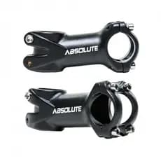 Mesa Suporte De Guidão Absolute 31.8mm (100mm/ 90mm/ 80mm) Mtb 6º