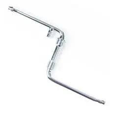 Pedivela Monobloco 45mm 165mm Cromado 26 Imp