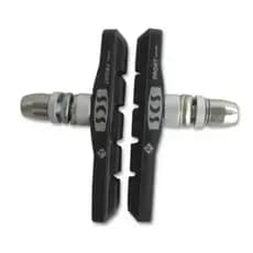 Sapata Borracha De Freio V Brake Orbital Taiwan 70mm Oferta