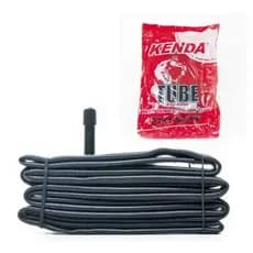 Câmara Ar Bike Aro 27 x 1 1/4 Bico Comum A/V 35mm Kenda Caloi 10 Antiga