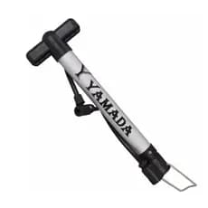 Bomba De Ar Para Pneu Bike Aluminio Yamada 30cm Oferta