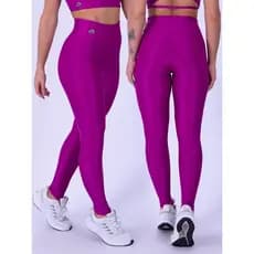 Calça Legging de Poliamida Wonder Prime Cintura Alta