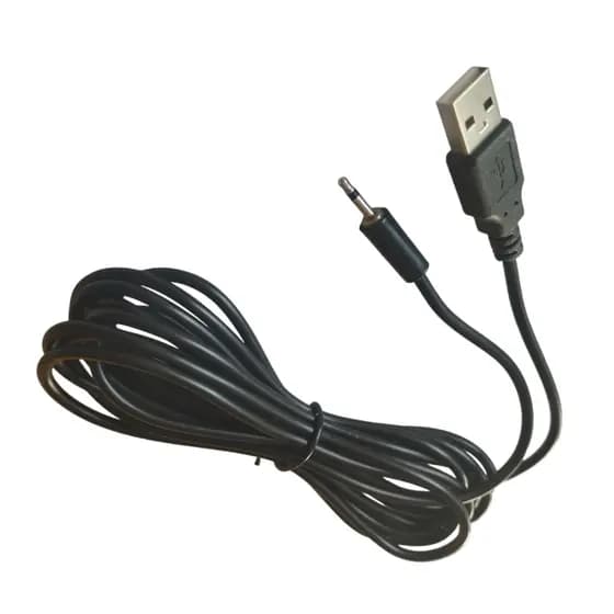 Cabo usb com 3mts p/ Dermógrafos Dermapen Dr Pen M5 / M7