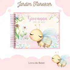Livro do bebê abelha, bebê, livro do bebê, livro, maternidade,