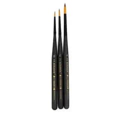Pincel Aquarela Redondo Keramik Mini Brush Série 313