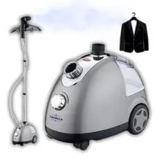 Vaporizador Steamer Vertical Vapor Reservatório Elétrico Passadeira Ferro Rápido Doméstico 110/220V
