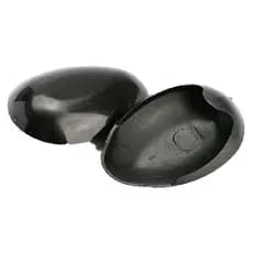 Protetor de Orelhas de Silicone - c/ 2 und
