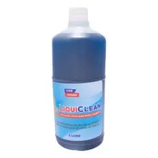 Liquiclean Embalagem De 1 Litro Desintegrante De Dejetos Para Banheiro Químico Porta Pote Higiene