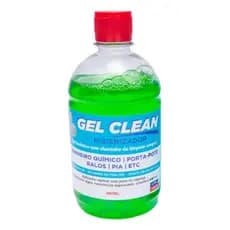Gel Clean Higienizador Para Banheiro De Motor home Porta Potti Casa Pias Ralos Sanitários Limpeza.