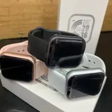 Smartwatch Band Y68 D20 （troca foto)- Relógio Inteligente + Película
