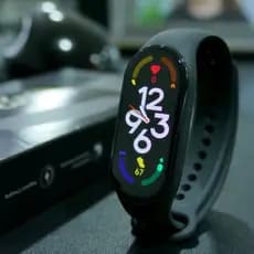 Smartwatch Xiaomi Mi Band 7 / Mi 6 - A Pronta entrega/Envio Imediato