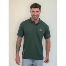 Camisa Camiseta Blusa Casual confortavel Sofisticado Polo Masculina Manga Curta Basica P M G GG