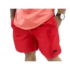 Kit 20 Shorts Bermudas Masculinos Tactel Bolso Academia Praia Piscina Casual Confortavel Resistente