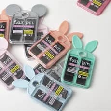 Kit com 3 Caixinhas de Grampos de Cabelo - 20 Unidades por Caixa (Total de 60 Unidades)shop hera