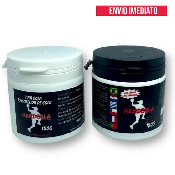 Cola 150g + Tira Cola 150g handebol