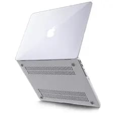 Capa Acrílica Transparente para Macbook Air A1466 - Proteção Total e Estilo Elegante