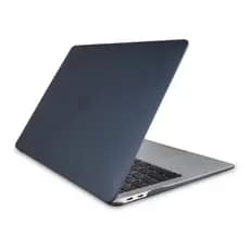 Capa Case Novo Macbook Air 13 A2337 Com Chip M1 Apple Preta - Protetora