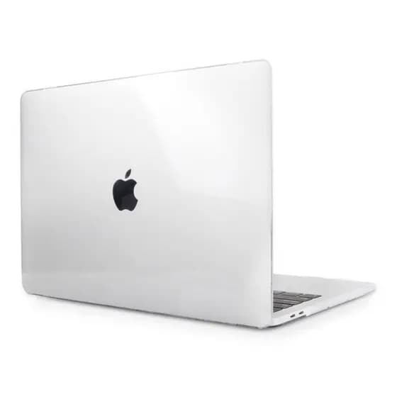 Capa Case Premium Para Macbook Air M1 13 A2337 Transparente Cristal - Protetora Anti Queda