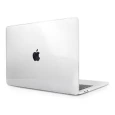 Capa Case Premium Para Macbook Air M1 13 A2337 Transparente Cristal - Protetora Anti Queda