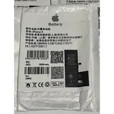 Bateria compatível com iPhone X - Original Apple