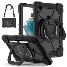 Capa Protetora Galaxy Tab S6 Lite 10.4 Compatível com  modelos: 2020 – P610 / P615 2022 – P613 / P619 2024 – P620 / P625