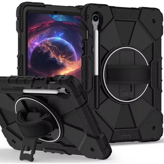 Capa protetora para tablet Samsung Galaxy Tab S9  polegadas/Tab S9Fe 10,9 /Tab S10Fe 10,9