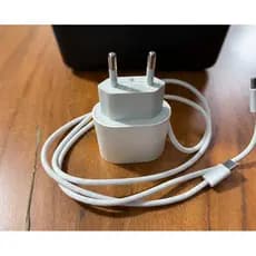 Carregador Completo Original Iphone Fonte 20W + Cabo iPhone 11 12 13 14 Pro Max Turbo