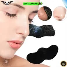 Adesivo Máscara Removedora De Cravos Do Nariz Limpeza Profunda Dos Poros Skin Care Pele Lisa