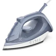 Ferro De Passar Roupa à Vapor Electrolux Esi10 Efficient Azul