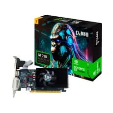 Placa De Vídeo Gt 730 4gb ddr3 128bits Hdmi