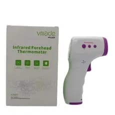 Termômetro Digital Lcd Infravermelho Febre Adulto Infantil