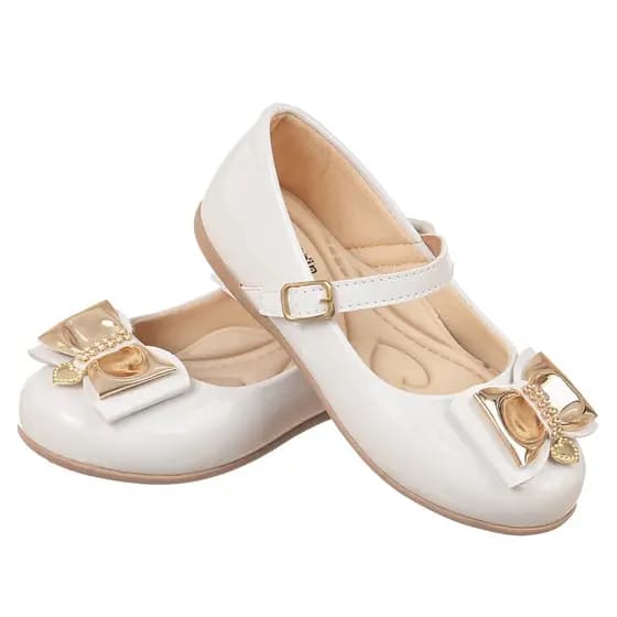 Sapatilha infantil menina feminina casamento blogueirinha SAPATILHA 02 pingente