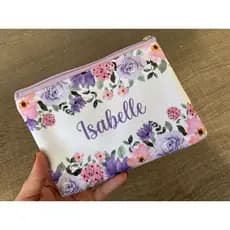 Necessaire Personalizadas para Lembrancinha Natal/ Madrinhas/ festas fim de ano/ dia das mães