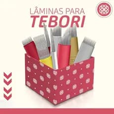 Laminas Tebori Para Microblading Flex, Hard, Nano
