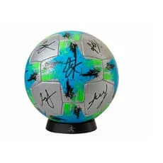 Expositor Suporte Bola Futebol Basquete Handball Vôlei Preto ou Branco